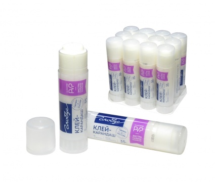 Клей карандаш Стандарт 35 гр