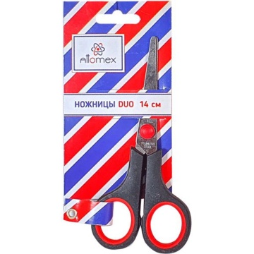 Ножницы Attomex. Duo 14 cм
