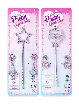 Набор "Вошебница" палочка 20см , украшение