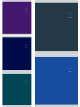 Тетрадь А5 48л ЛИН. Проф-Пресс "Темная классика"