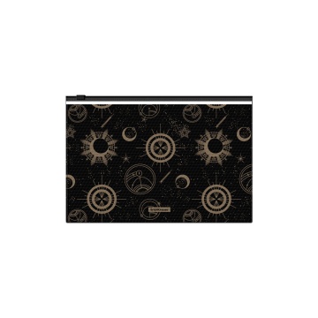 Конверт на молнии В5 (289*214) 0,16мм  Magic Sky