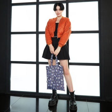 Сумка-шоппер ErichKrause 10L Tulips