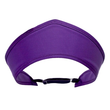 Кокошник-ободок "Фиолетовый" с регулируемой резинкой