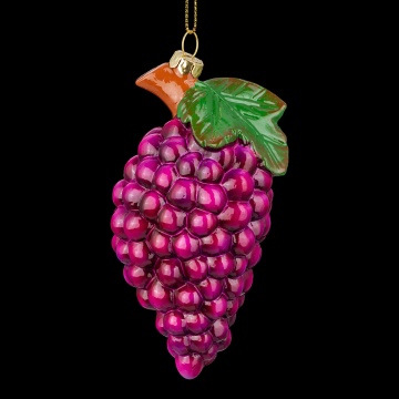 Украшение ErichKrause Decor Виноград 13см