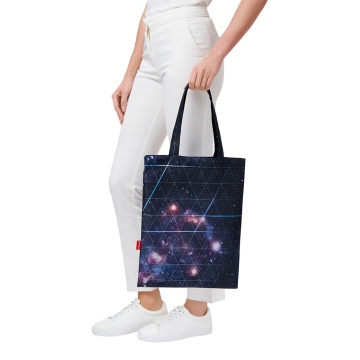 Сумка-шоппер ErichKrause 10L Blue Stardust