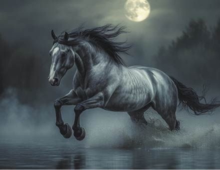 Календарь Трио металл+объем  295*720мм на 2026г. Серая молния