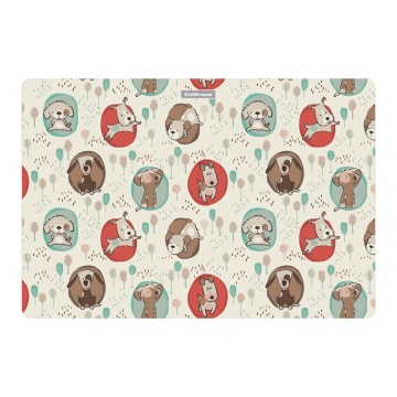 Подкладка настольная А3 Little Dogs