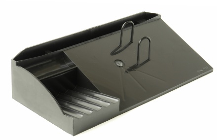 Подставка для календаря "Аврора" чёрная