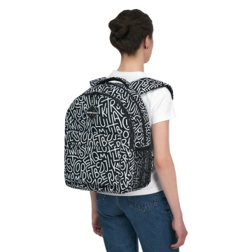 Рюкзак ErichKrause EasyLine с двумя отделениями 20L Alphabet