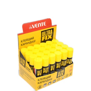 Клей карандаш deVENTE. Ultra Fix" 9 гр. PVA-P основа