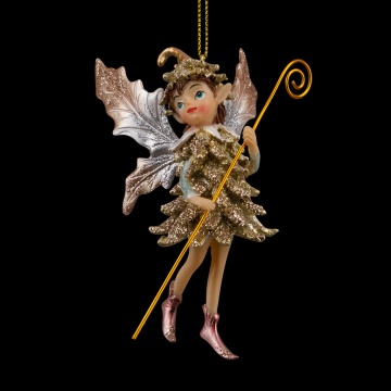 Украшение ErichKrause Decor Волшебный эльф 10см