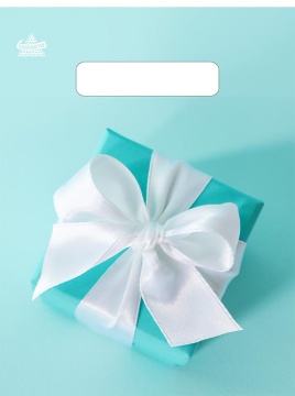 Пакет 19*25см (30мк) с вырубной ручкой "Милый сюрприз" ПВД