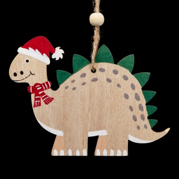 Украшение ErichKrause Decor Дракоша 11см, дерево