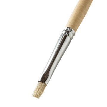 Кисть щетина плоская   4  " Артекс" короткая ручка