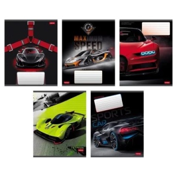 Тетрадь А5 24л кл. Hatber "Для мальчиков"