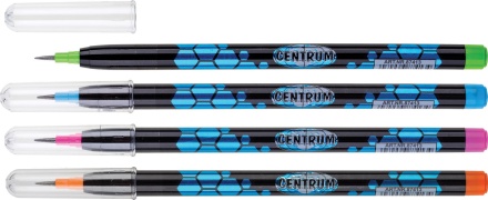 Карандаш сегментный ассорти