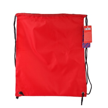 Мешок для обуви 1 отд, 345*420 "Красный"