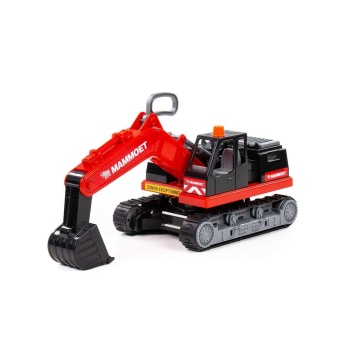 Машинка 36см "Монолит" гусеничный экскаватор