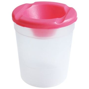 Стакан для рисования (объём 0,5л)