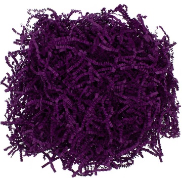 Наполнитель бумажный 50гр, 3 мм, ежевичный