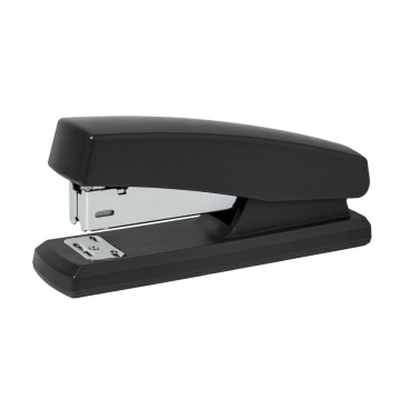 Степлер Deli 24/6, 26/6 на 25 листов, корп. ассорти, 100 скоб