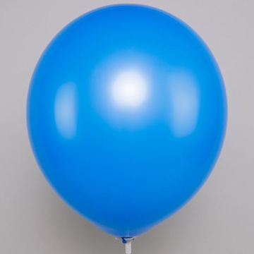 Шар Пастель 12" синий 50 шт. в уп.