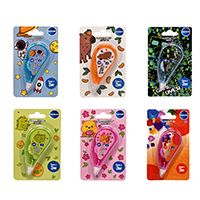 Корректирующая лента Centrum 5мм*3м, ассорти