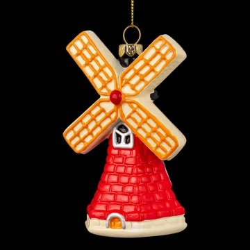 Украшение ErichKrause Decor Мельница 11см