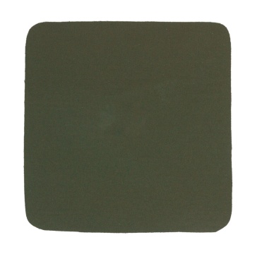 Термоаппликация заплатка 12*12см 2шт плащевка хаки