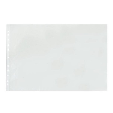 Файл с перфорацией А3 гориз / 0,03мм / 50 шт/уп