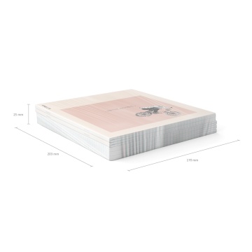 Тетрадь общая ученическая ErichKrause Street Ride, 48 листов, клетка