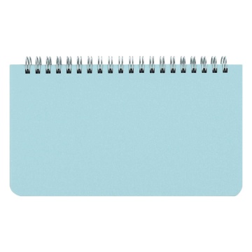 Планинг недат. 190*110мм  68л., кожзам, тв.пер. "Бьянчини мятный"