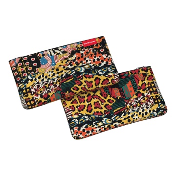 Пенал конверт ErichKrause Light 220x120мм Africa Color