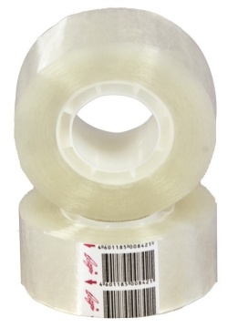 Лента липкая 24мм*50м