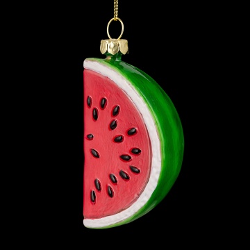 Украшение ErichKrause Decor Арбуз 8.5см