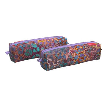 Пенал квадро mini ErichKrause 210x50x50мм Animal Carnival