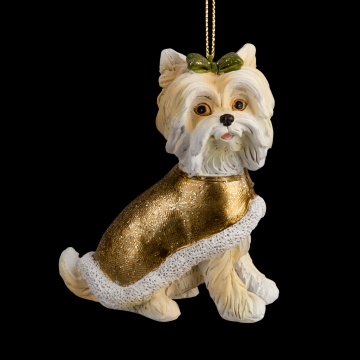 Украшение ErichKrause Decor Йоркширский терьер 8см