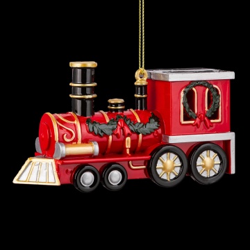 Украшение ErichKrause Decor Паровоз 12см