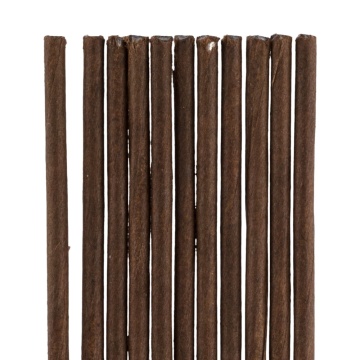 Проволока флористическая 0,7мм, 40см, 30шт/уп, зеленый