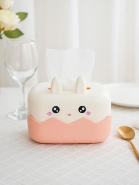 Салфетница 17*13*13*см "Зайка"