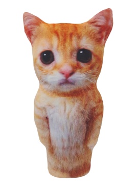 Мягкая игрушка 40см "Кот Мем"