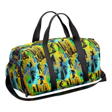 Сумка для спорта и путешествий ErichKrause 24L Skateboarder