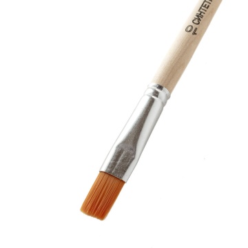 Кисть синтетика плоская  10 " Артекс"