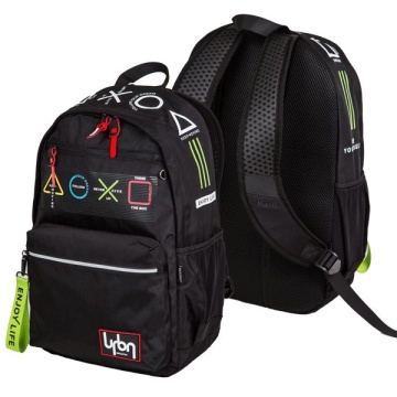 Рюкзак подростковый 42*31*20см "deVENTE. GAME", ткань, 1отд, 4карм.