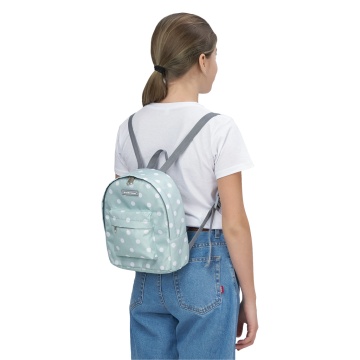 Рюкзак ErichKrause EasyLine 6L Dots in Mint