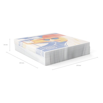 Тетрадь общая ученическая ErichKrause Choose Your Way, 96 листов, клетка, матовая ламинация_MIX-PACK