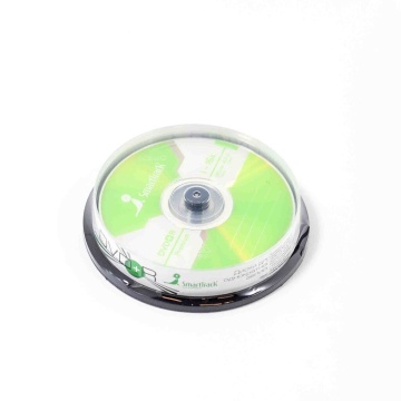 Диск DVD+R Smart Track 16х емкость 4,7Gb, 10шт. в банке