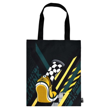 Сумка-шоппер 35*45см Феникс+ "Кеды" 1отд.