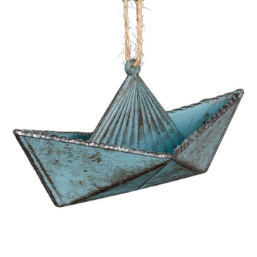 Украшение ErichKrause Decor Кораблик 13см