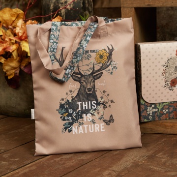 Сумка-шоппер ErichKrause 10L Natural Life